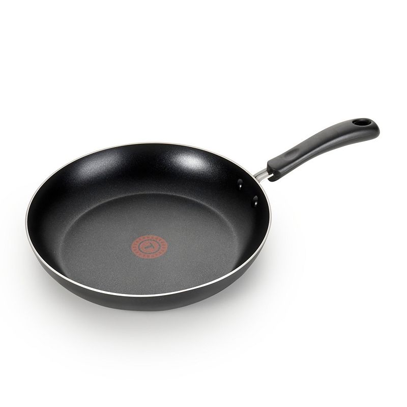 T-Fal Essentials Blk 12" FryPa
