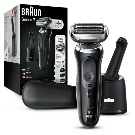 Braun Series 5 Shave 7085C W/D