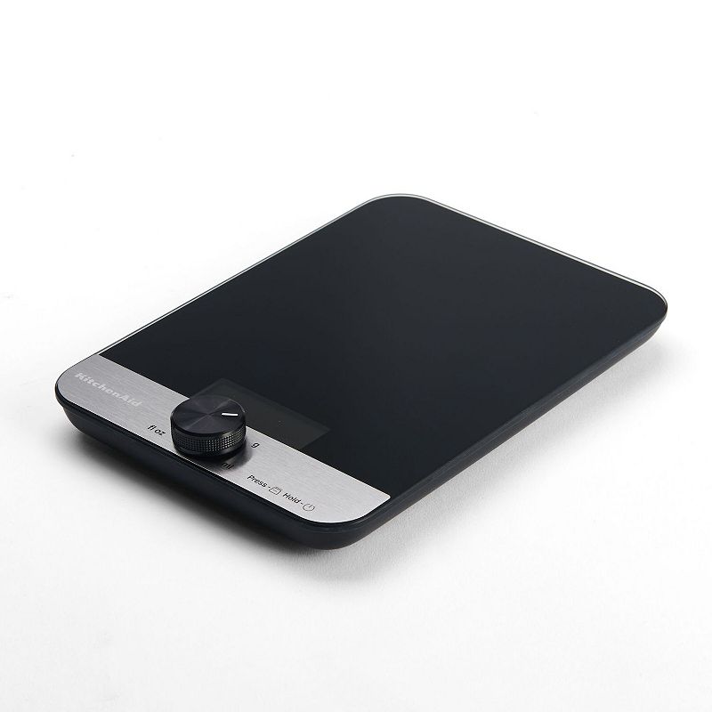 Food Scale Digital 11L BK K/A