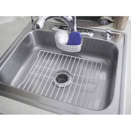 Sink Protector 16" White_HDS