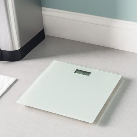 Bath Scale Digital Black