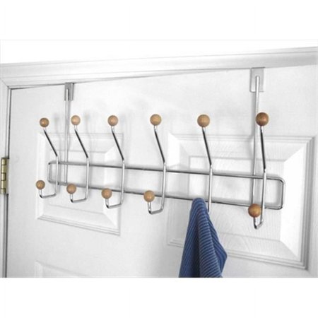 OTD Hook Rack 6 x2 Hooks HDS