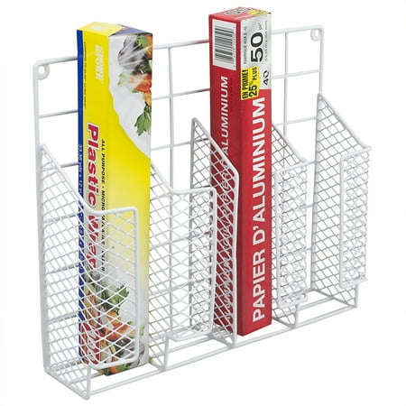 Wrap Organizer - White - YBM