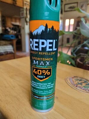 Repel Sportsmen 6.5oz. Aerosol