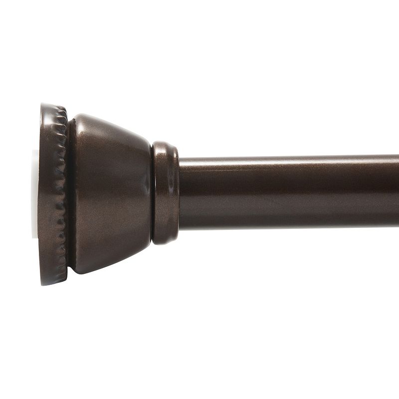 Shower Bar 42-72 ORB Deco