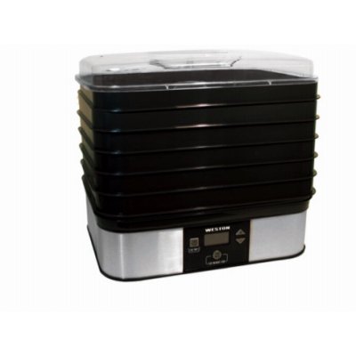 Food Dehydrator 6-Tray Weston