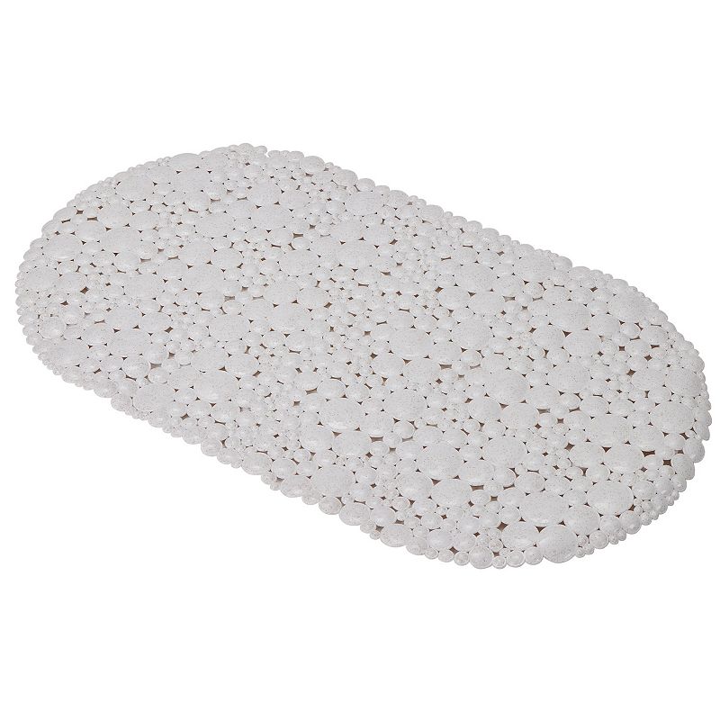 Bath Mat Oval Non-Skid Kennedy