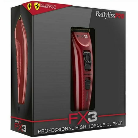 Hair Clipper FX3 Babyliss PRO
