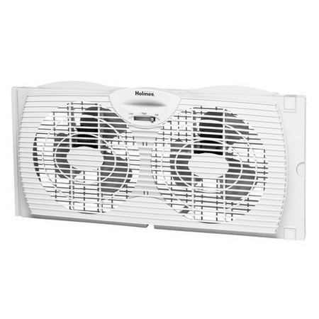 Twin Window Fan 7" Holmes