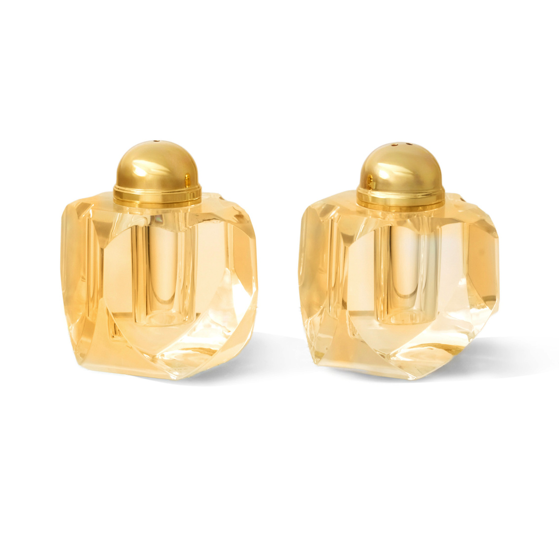 Stockholm Salt & Pepper Amber