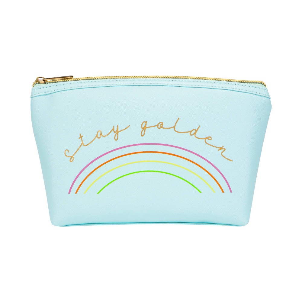 Cosmetics Pouch "Stay Golden"