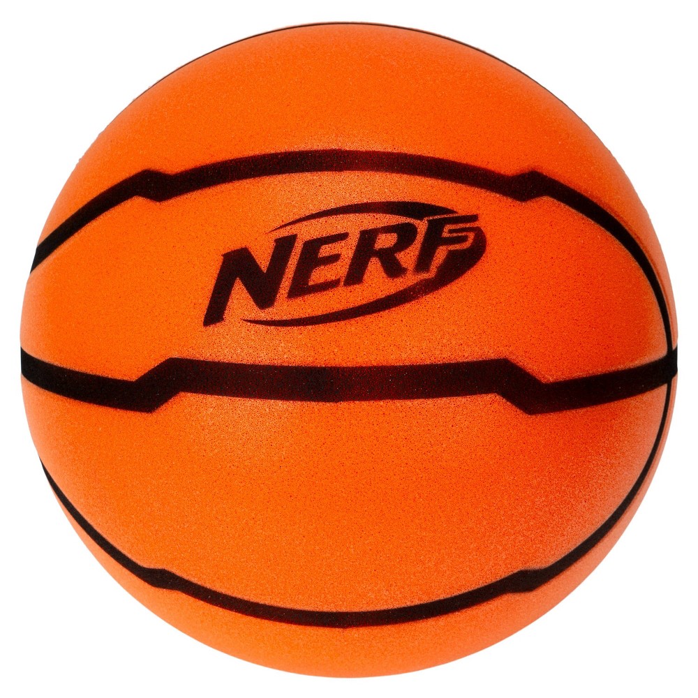 Nerf 7" Foam Basketball