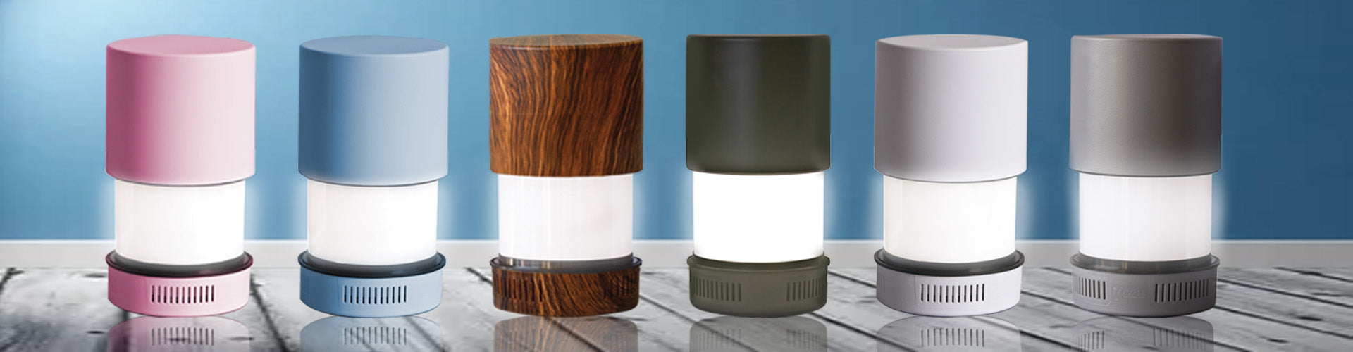 KosherLamp 360® Travel GRAY