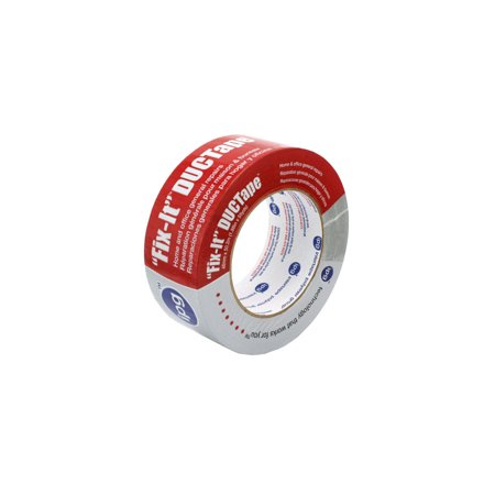 Duct Tape GREY 2" x 55/60yds.