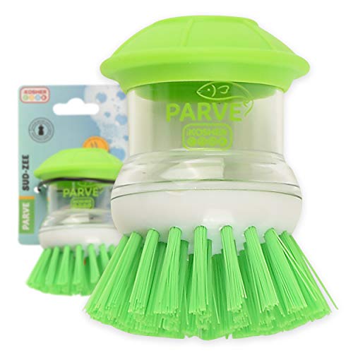 Kosher Scrubby Green/Pareve