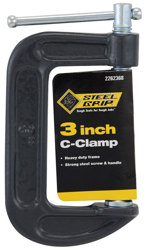 C - Clamp 3"