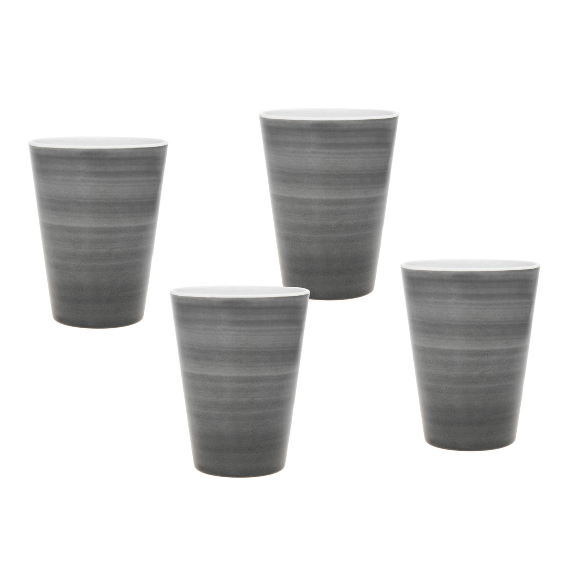 Swirl Tumbler Melamine 1ct