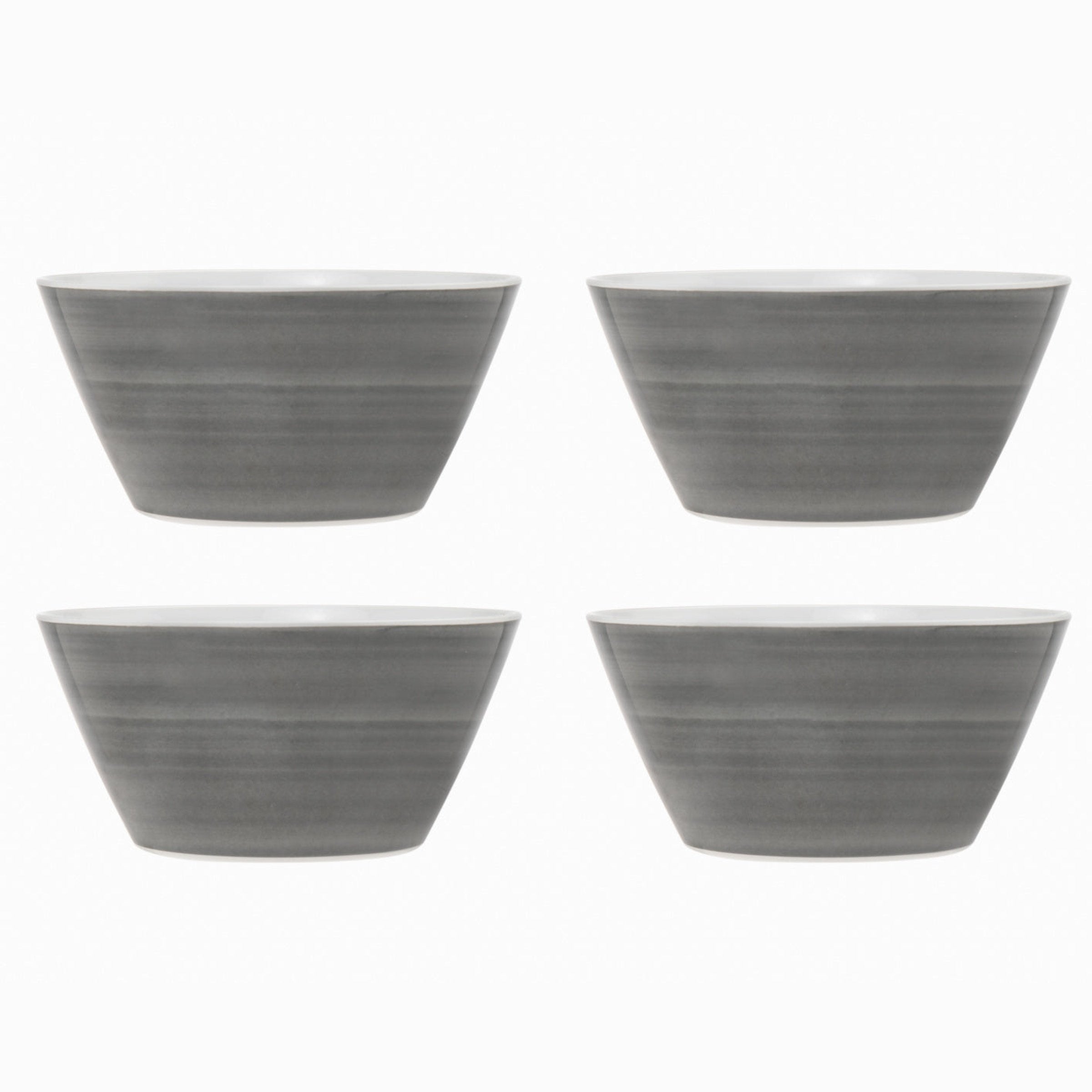 Swirl 6" Bowl Melamine 1ct