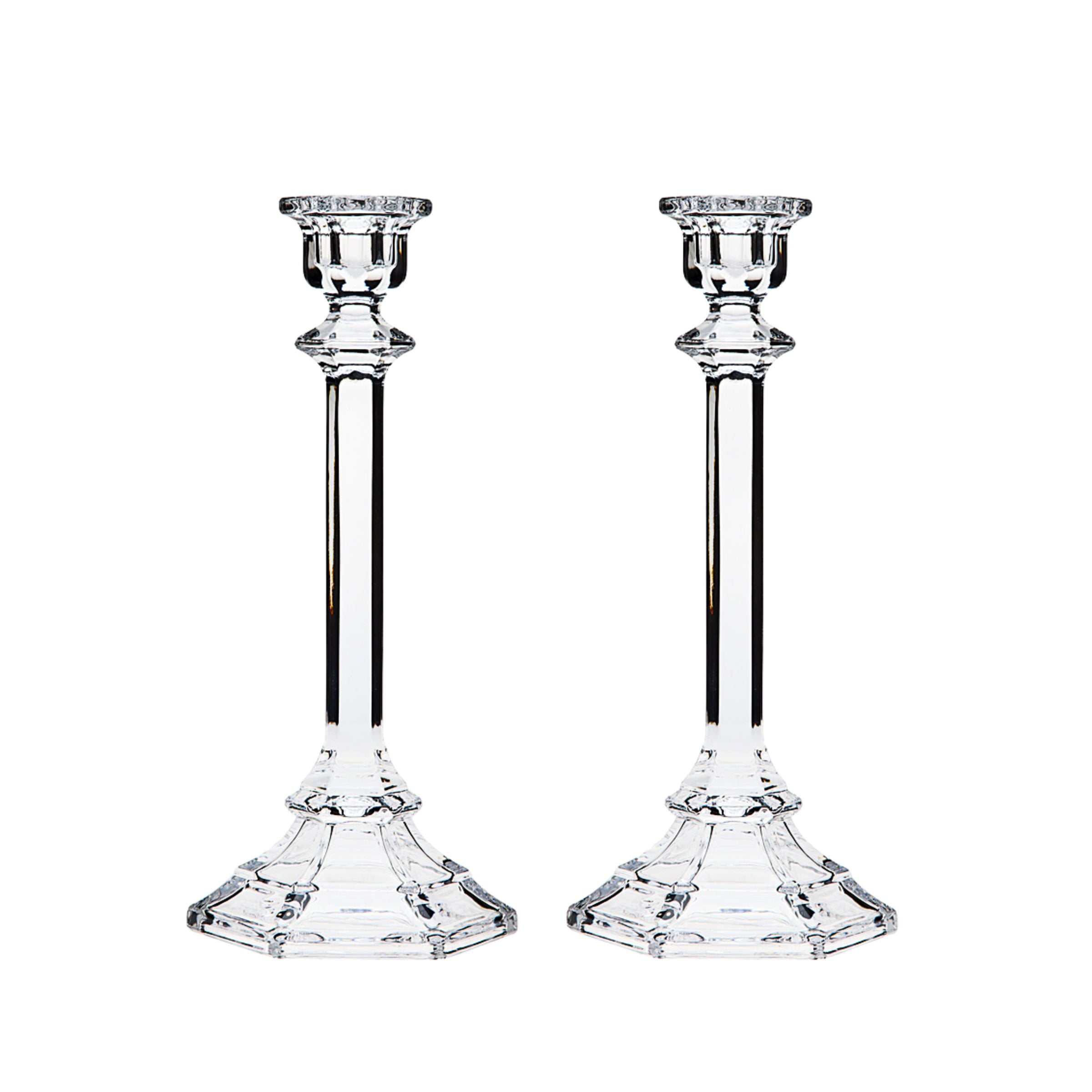 Candlestick 9.5" s/2 Harmony