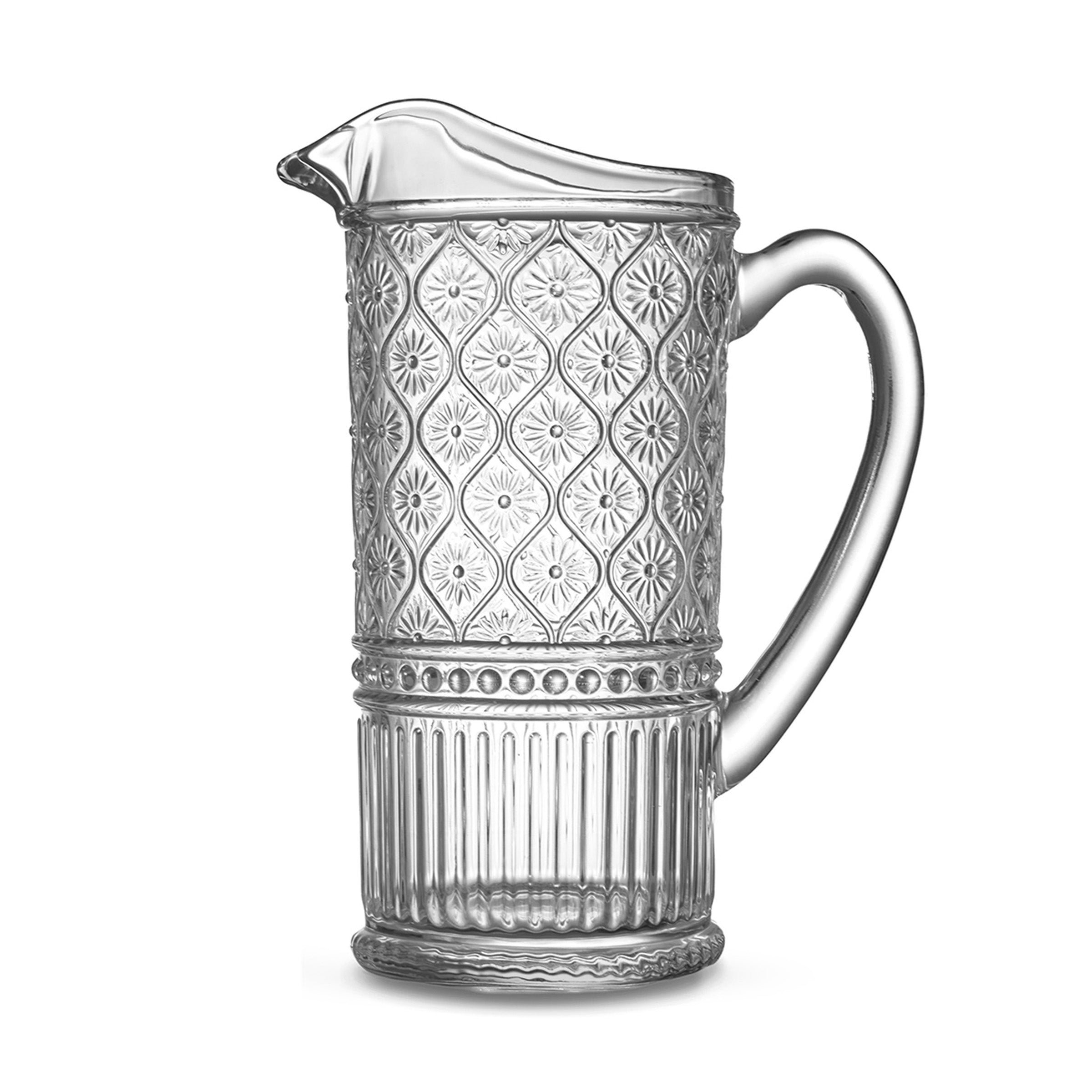 Claro Pitcher 33oz - Godinger