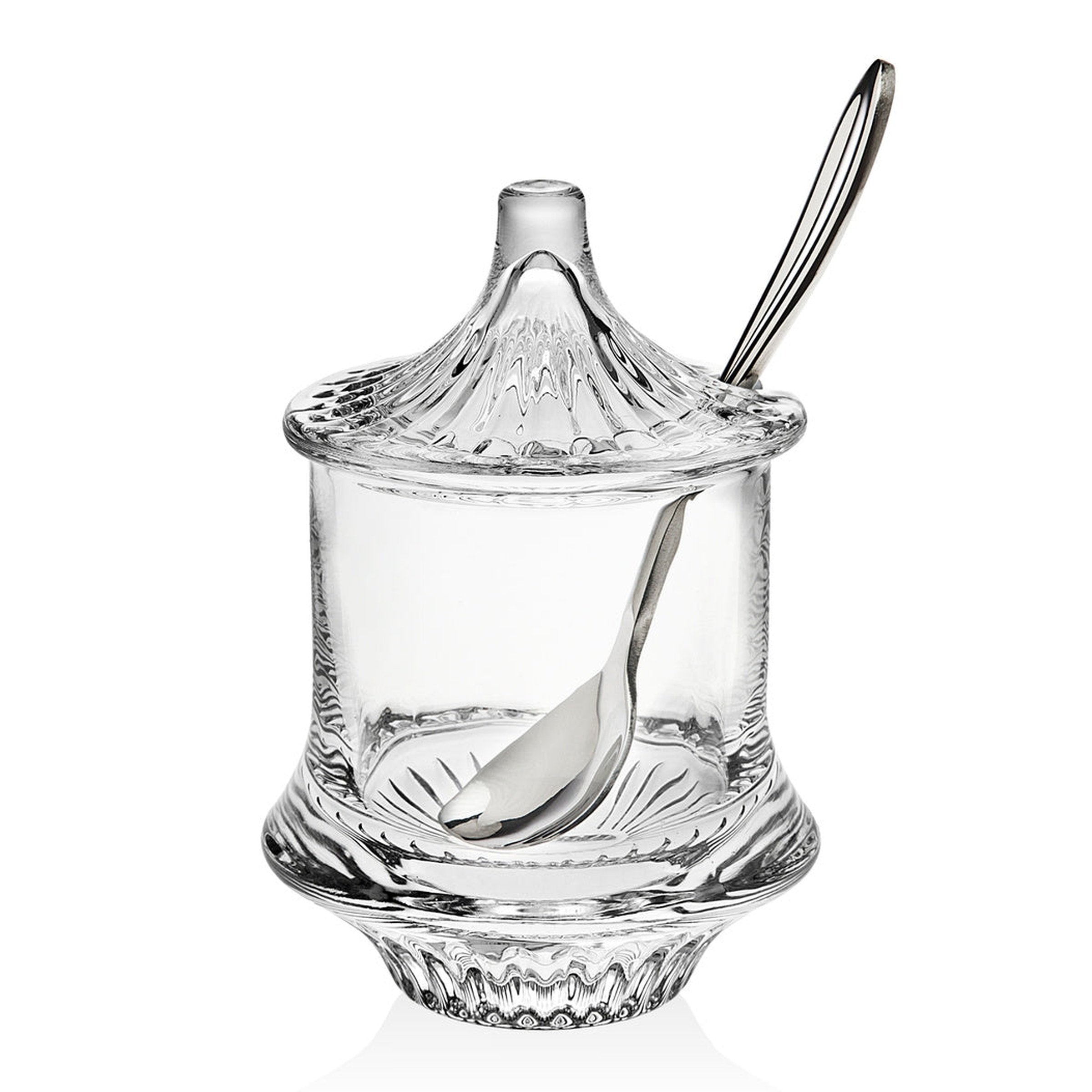 Regal Covered Jam Jar