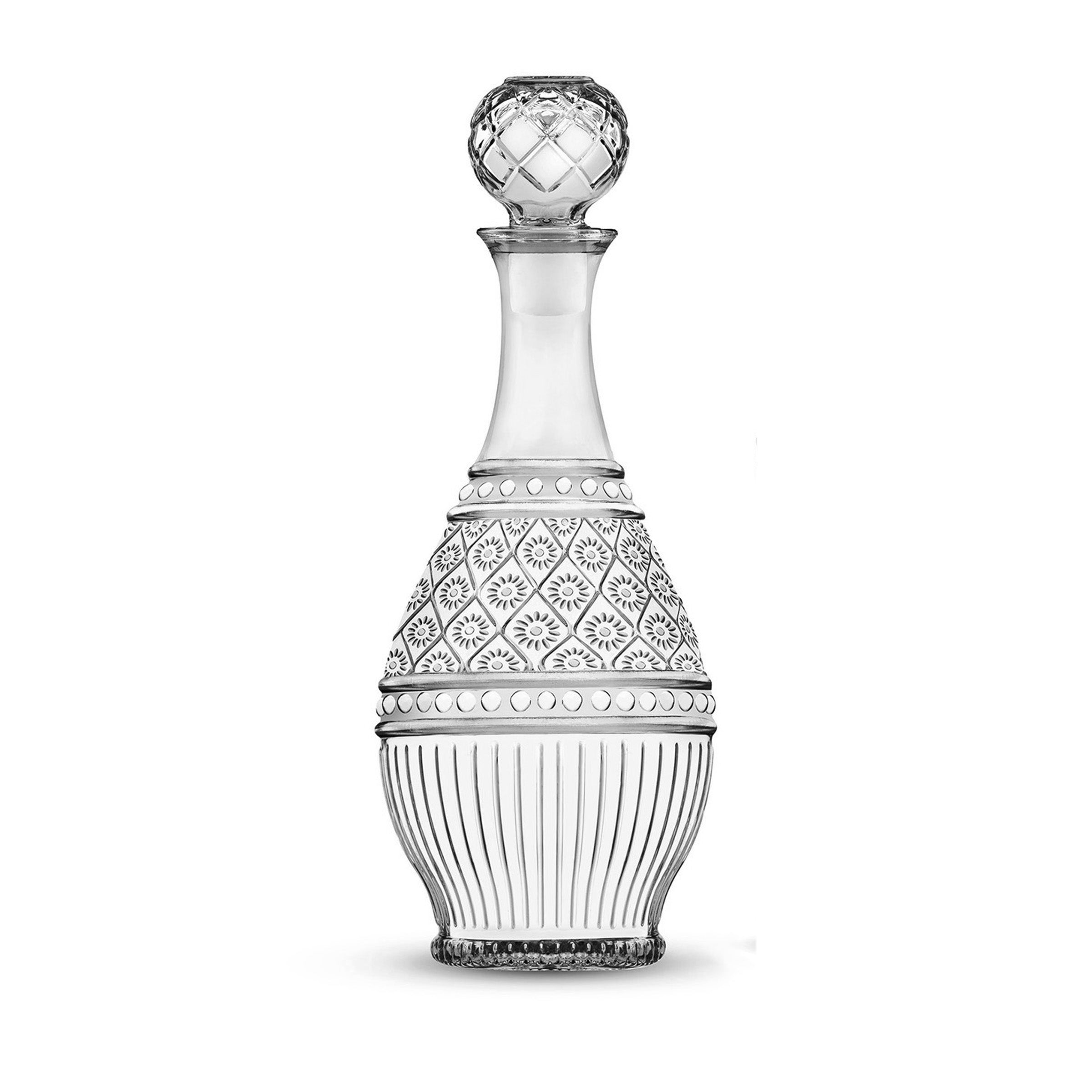 Claro Wine Decanter 28oz Clear