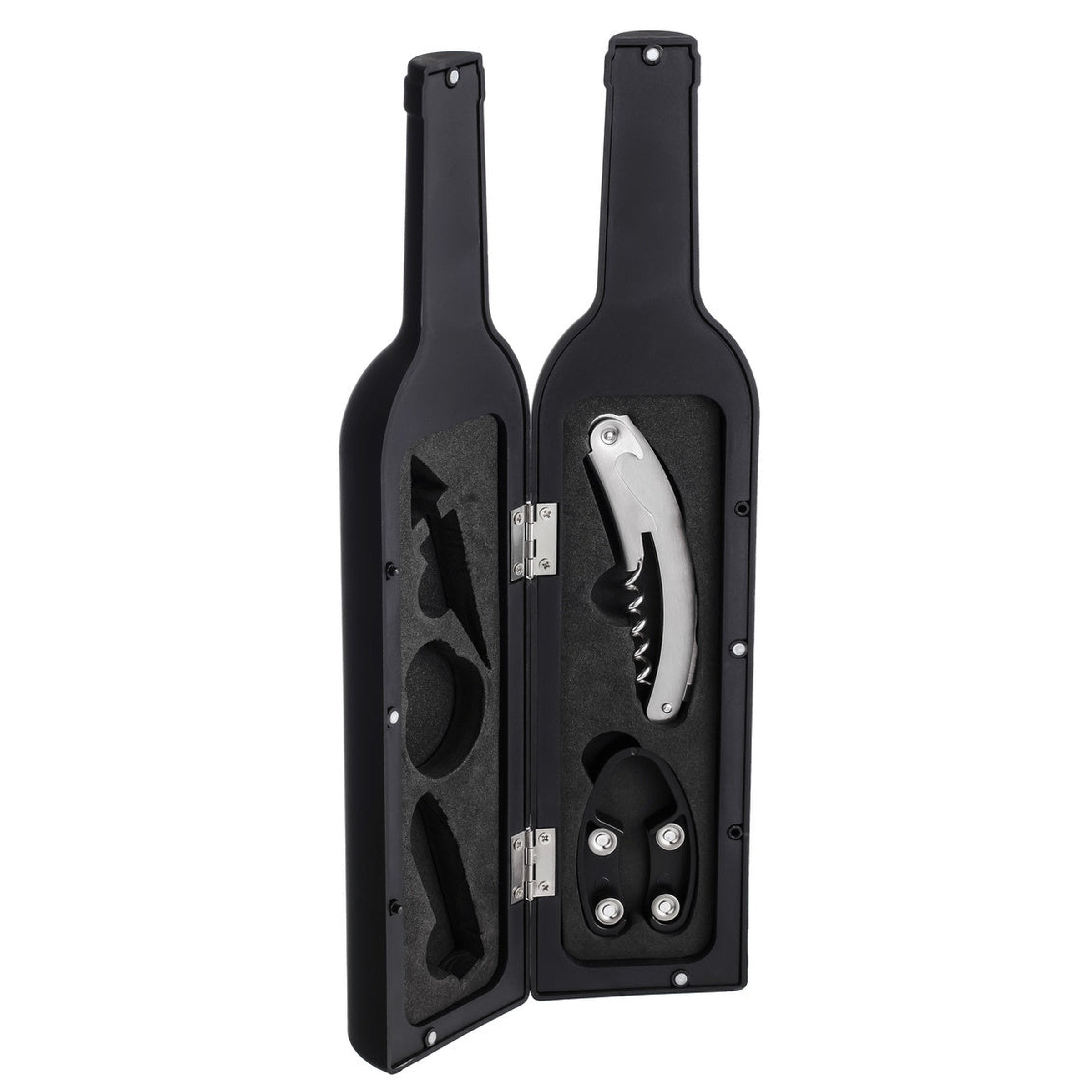 Wine Bottle 5 Piece Tool Set