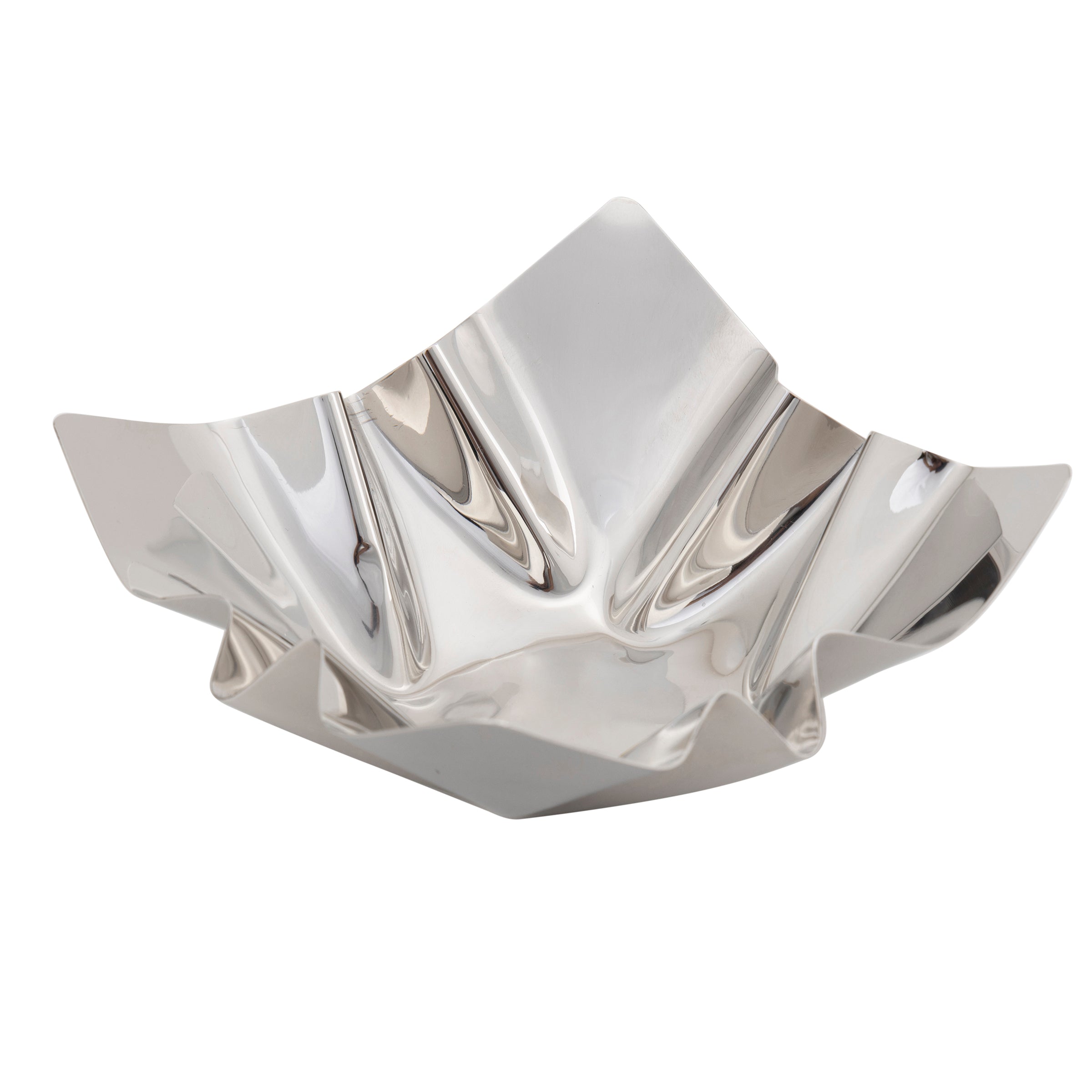 Cerro Bowl 6" Silver