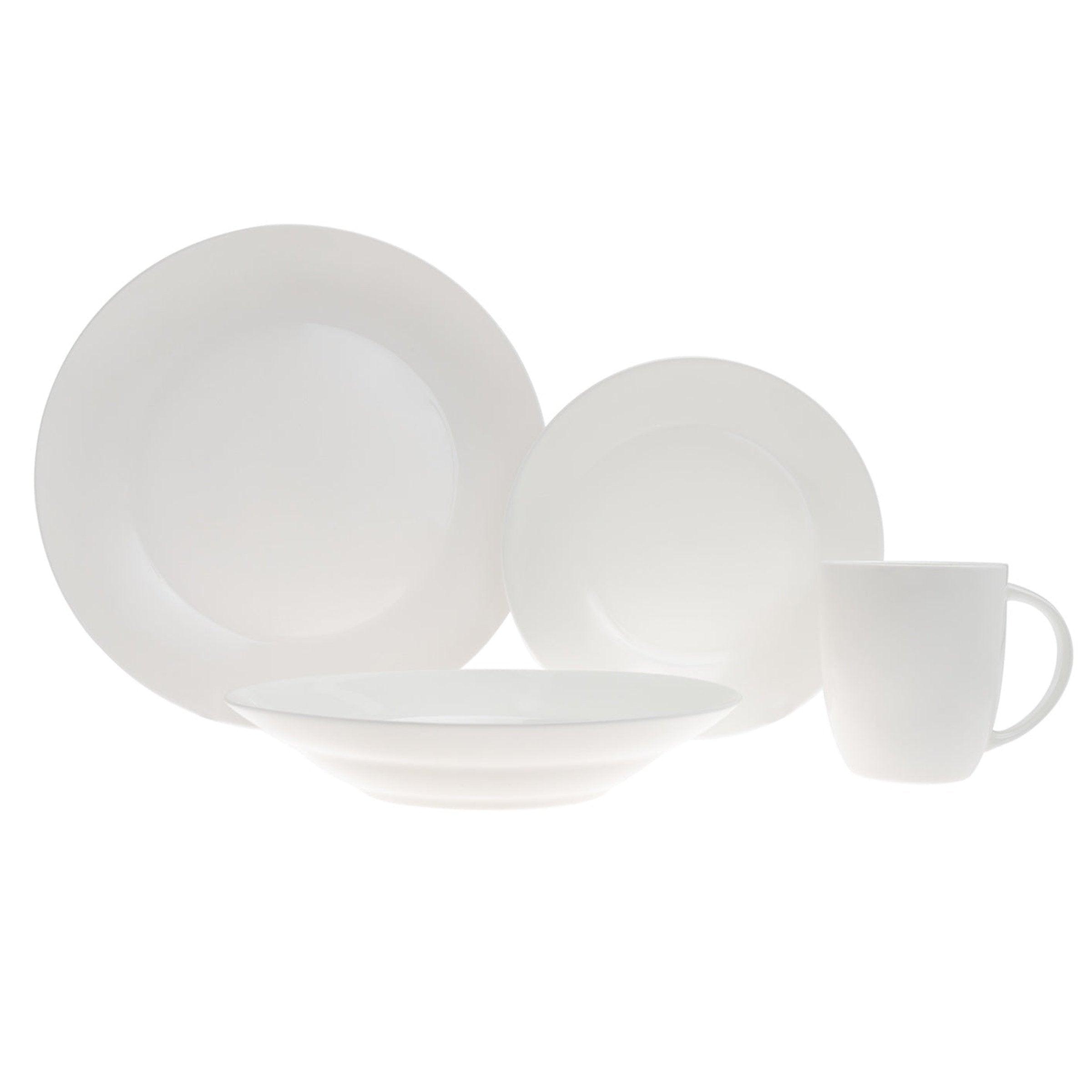 Lune 16/4 Bone China GODINGER