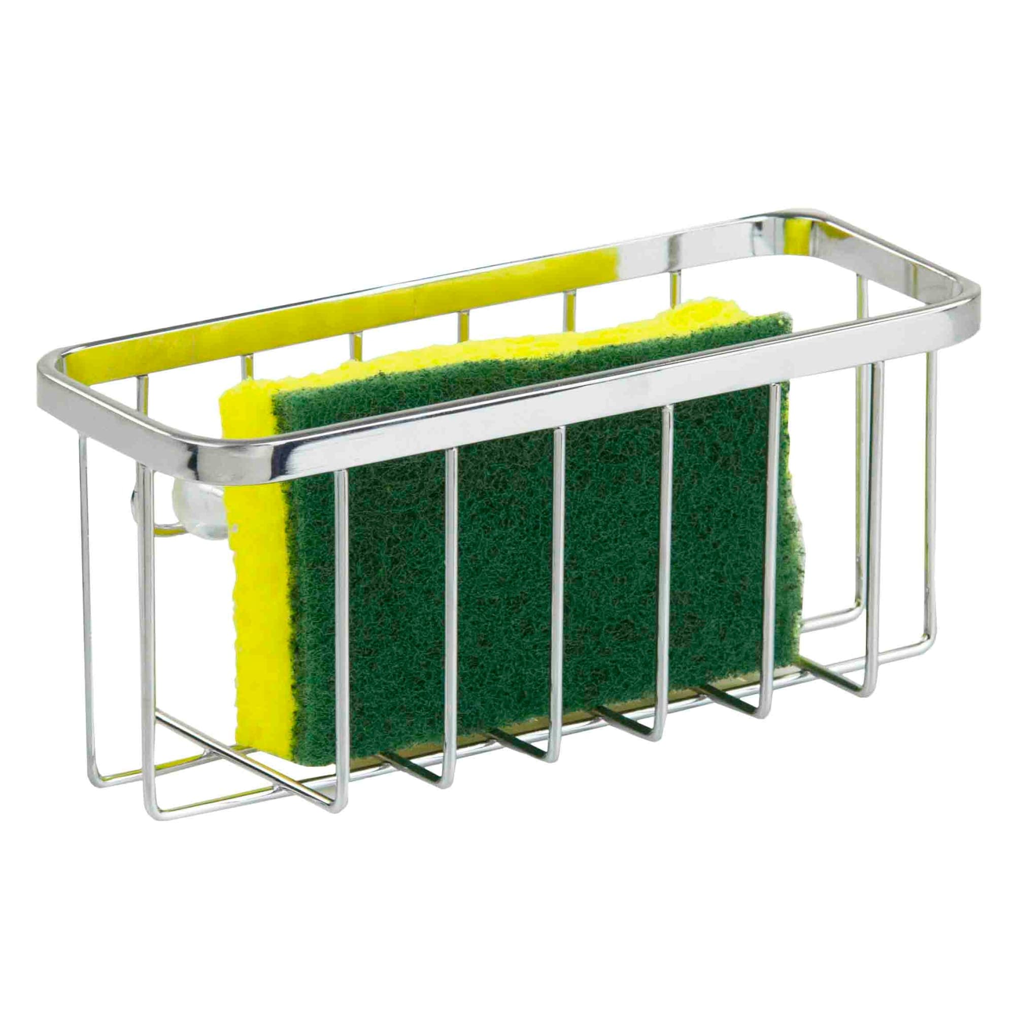 Sponge Caddy Chrome HDS