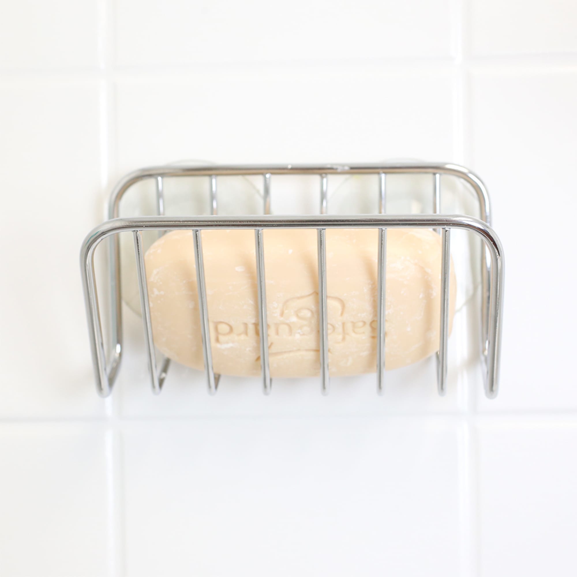 Sponge Caddy Chrome HDS