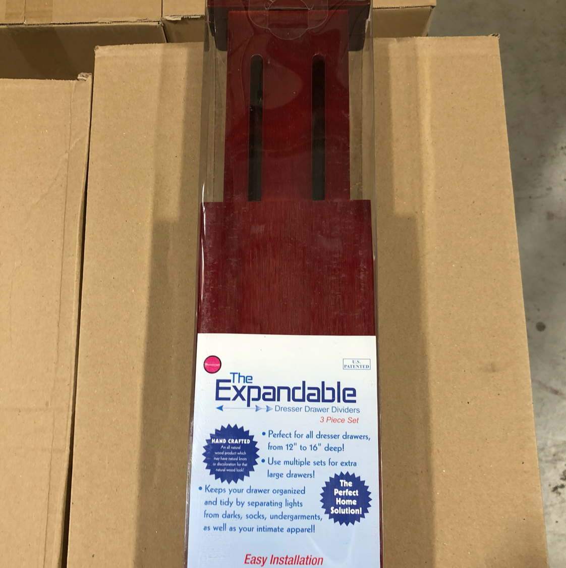 Drawer Organizer Expandable