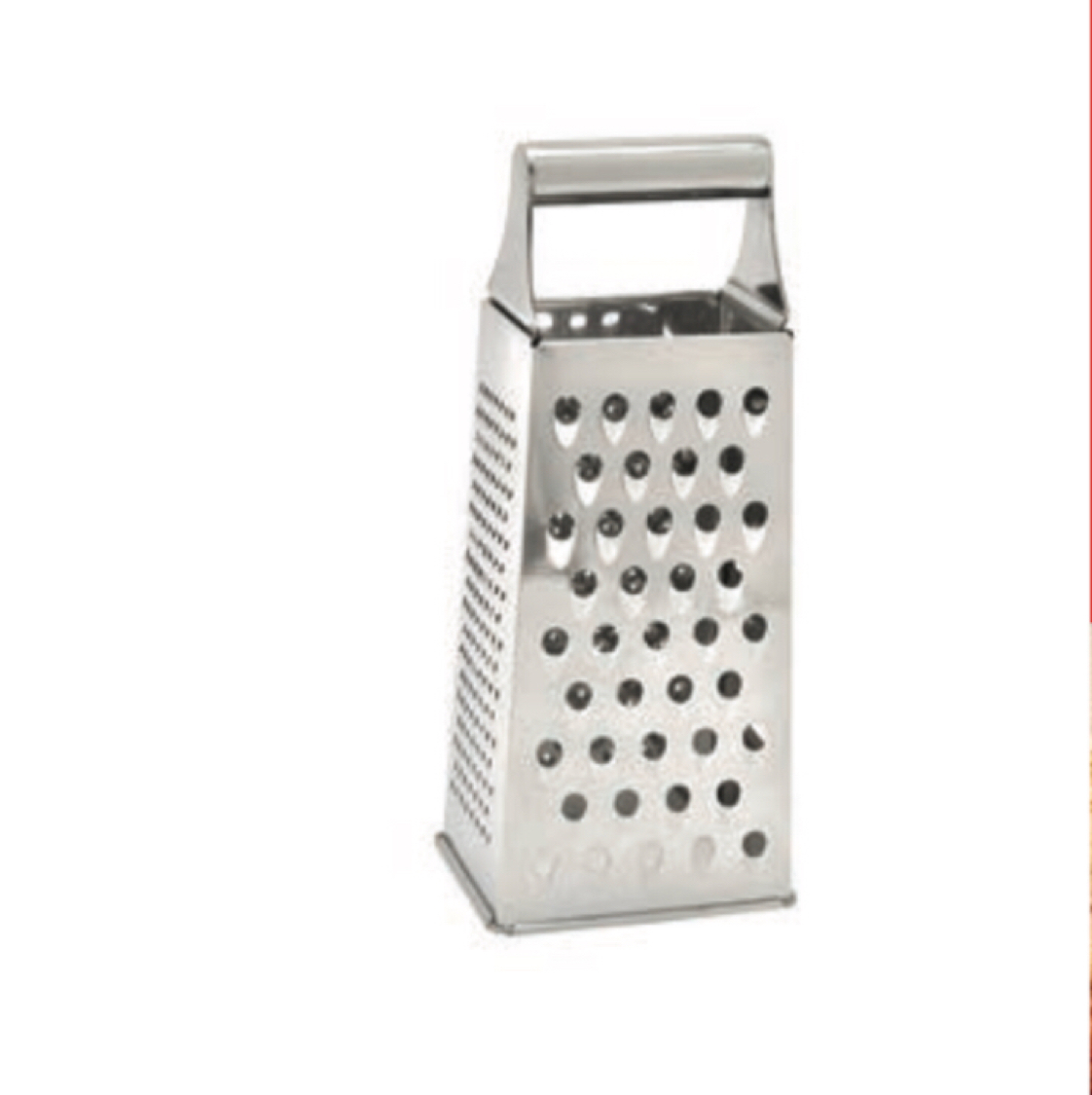 4-sided Grater 9" HW
