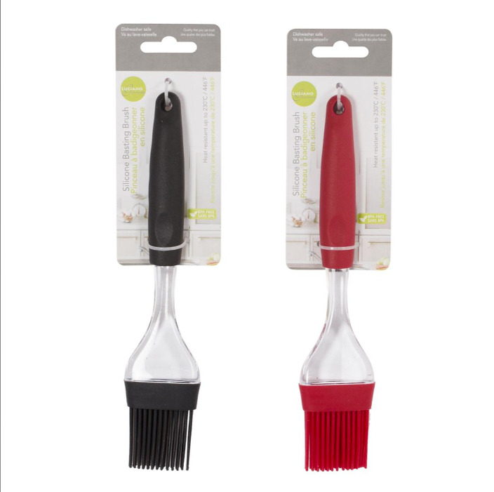 Silicone Pastry Brush-Luciano