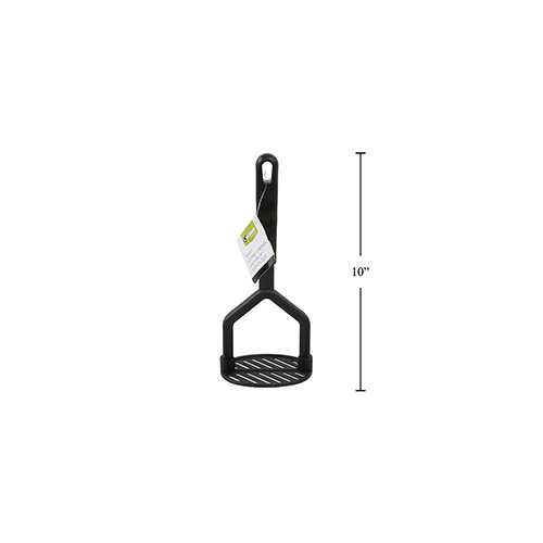 Potato Masher 10" Nylon -Lucia