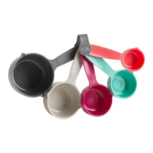 Measuring Cup Set s/5 Trudeau