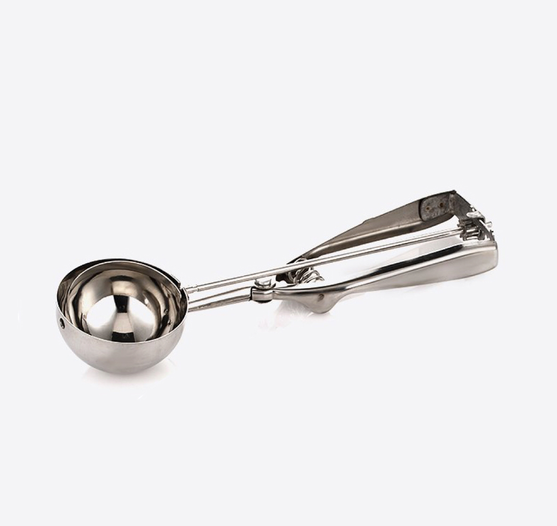 Ice Cream Scoop 2-1/8" MLVDO