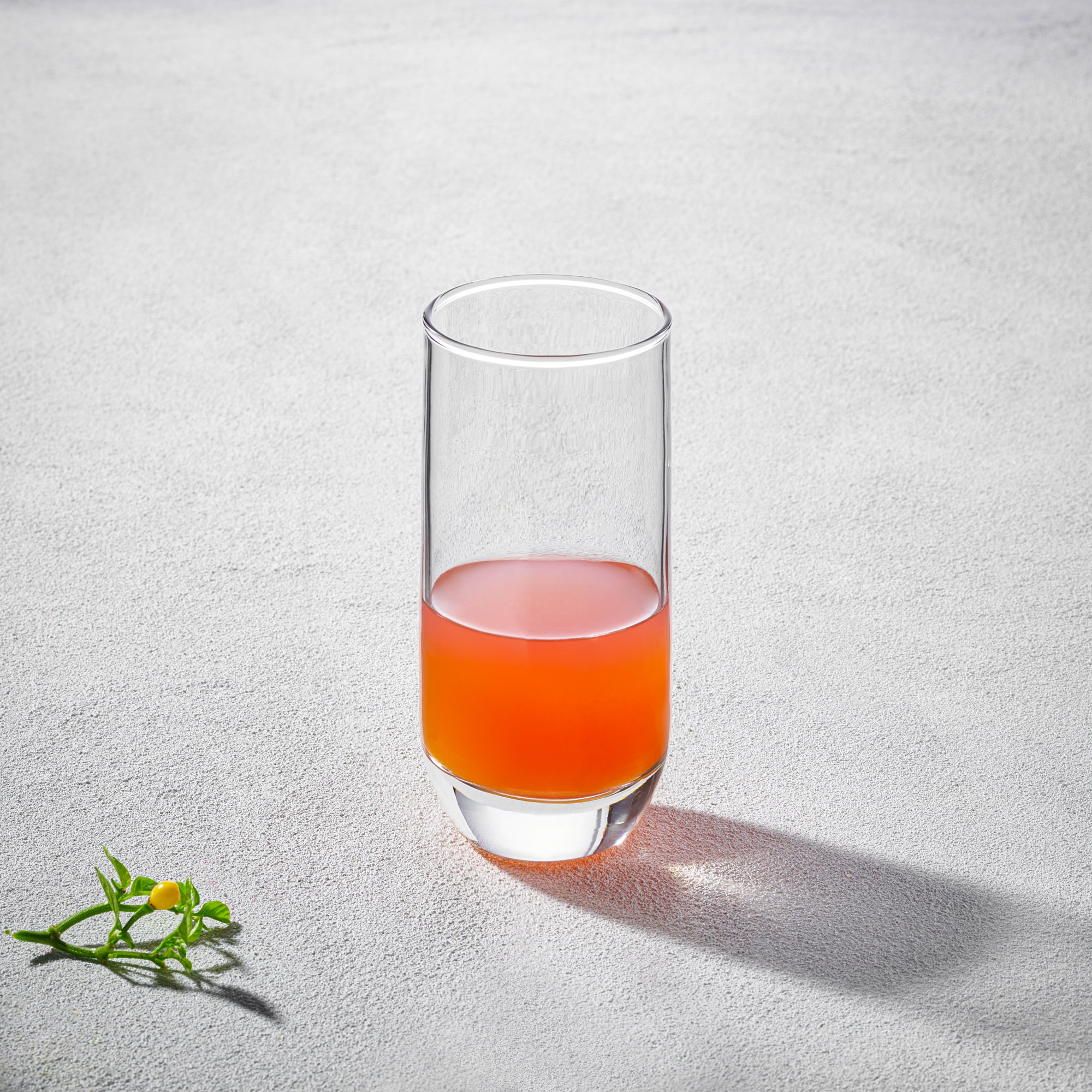 Drinking Glass Kouros 12oz