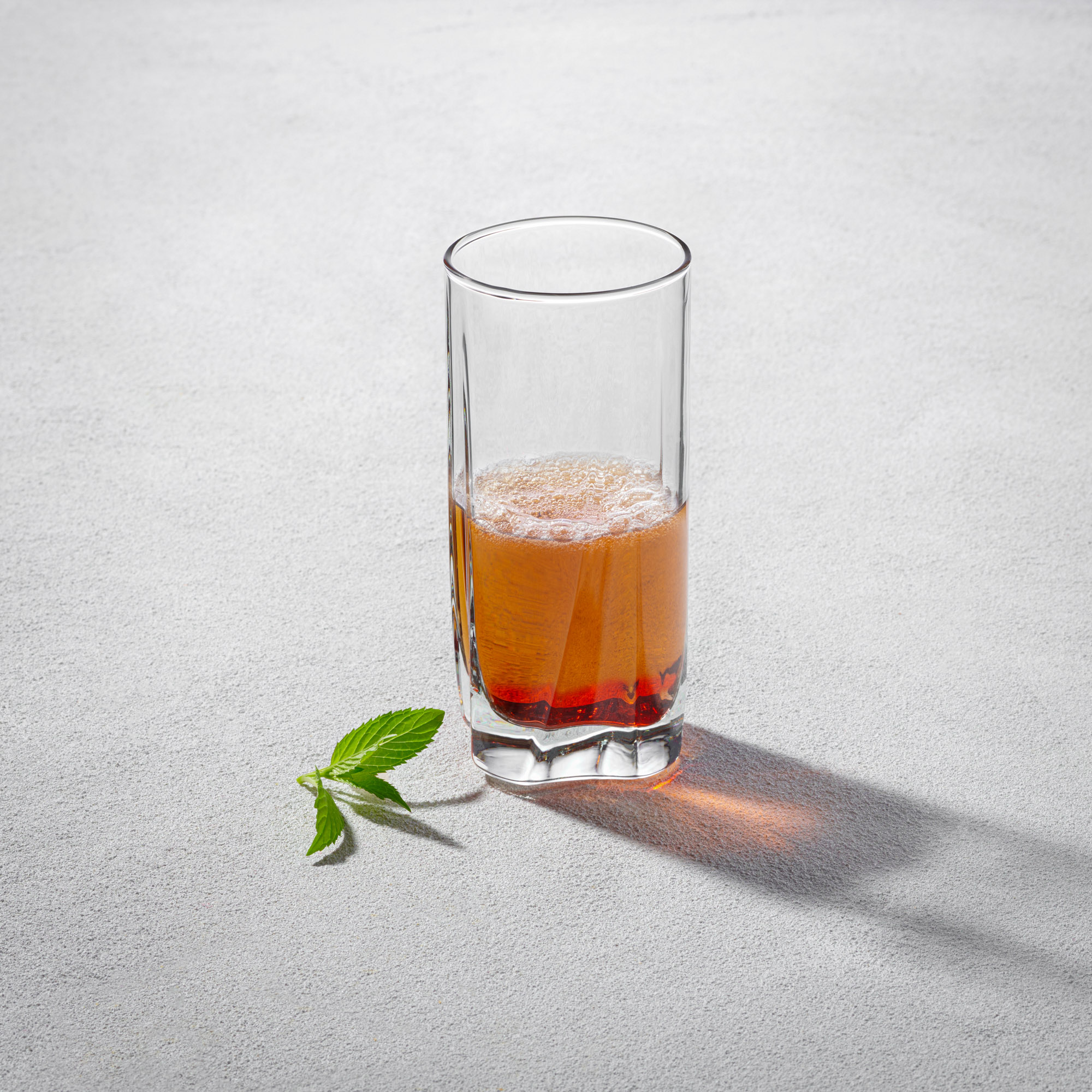 Shine Glass 12oz 3ct