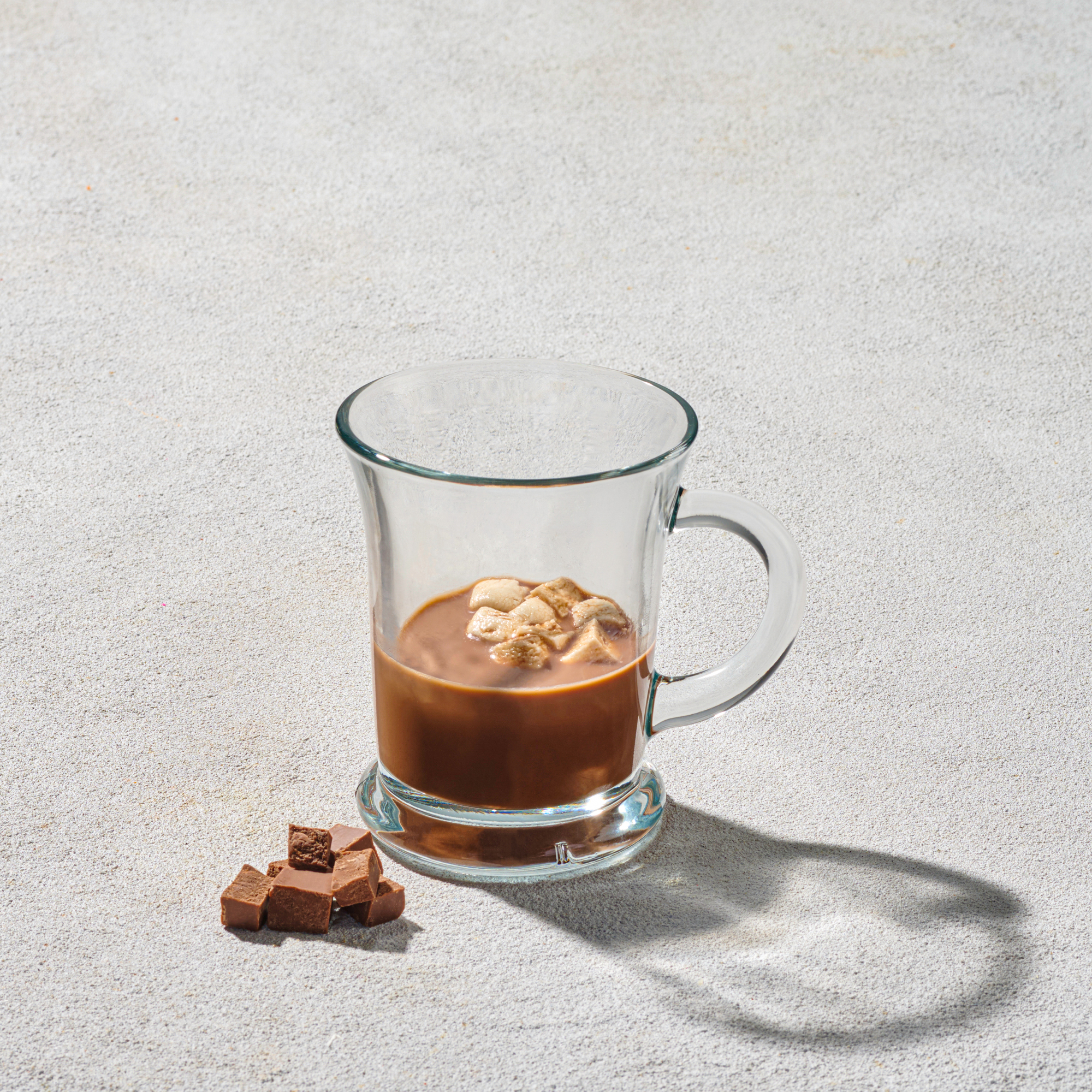 Aroma Glass Mug 13 oz