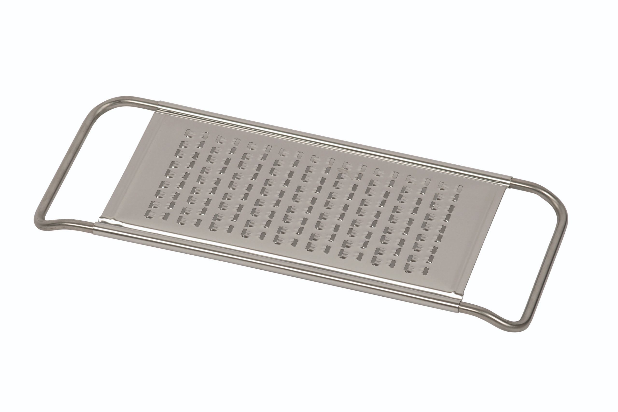 Grater SS 2-way Milvado