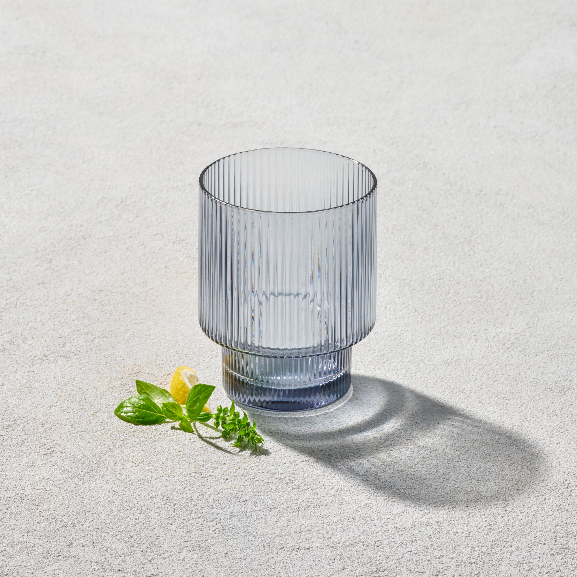 Malibu 11oz Rocks Smoked