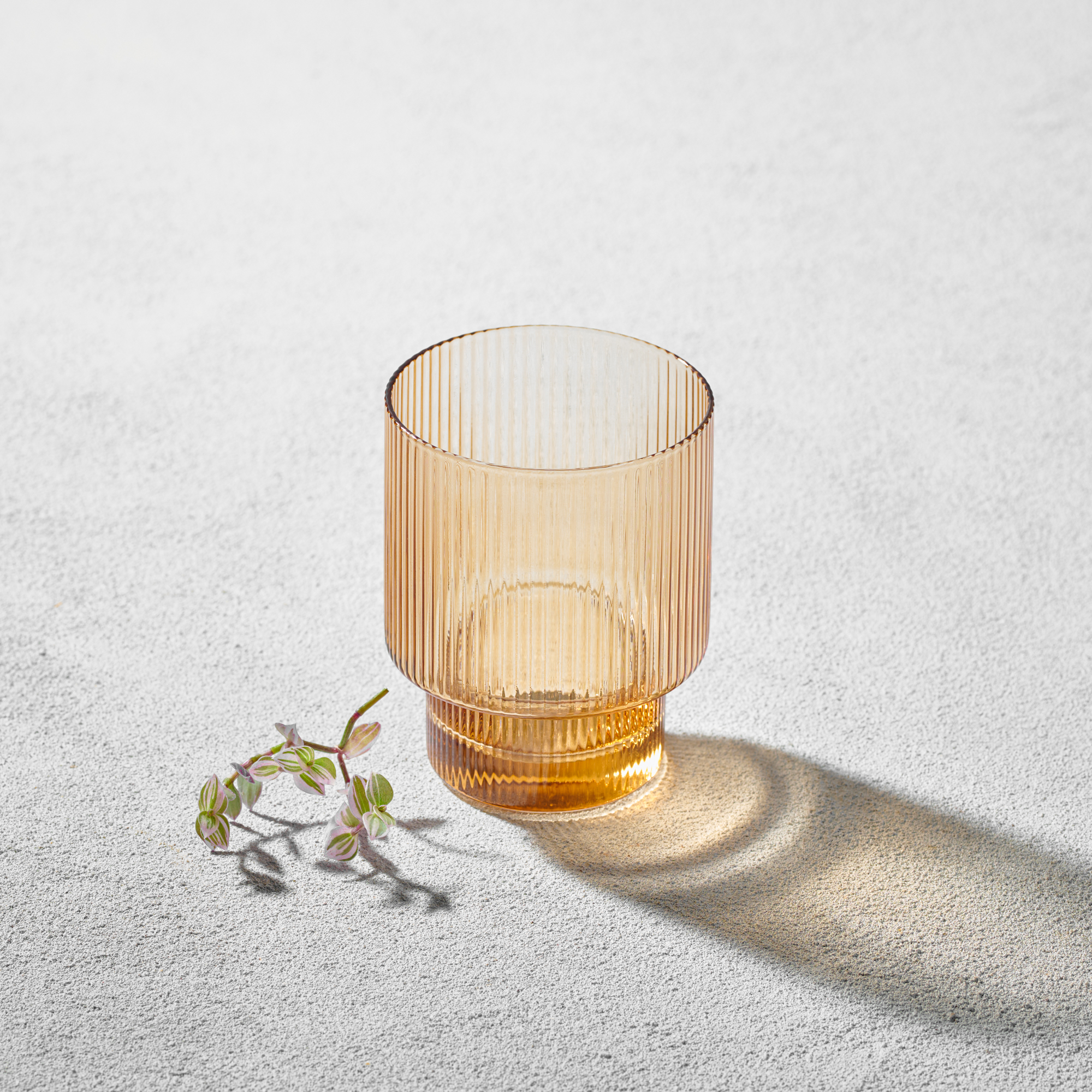 Malibu 11oz Rocks Amber