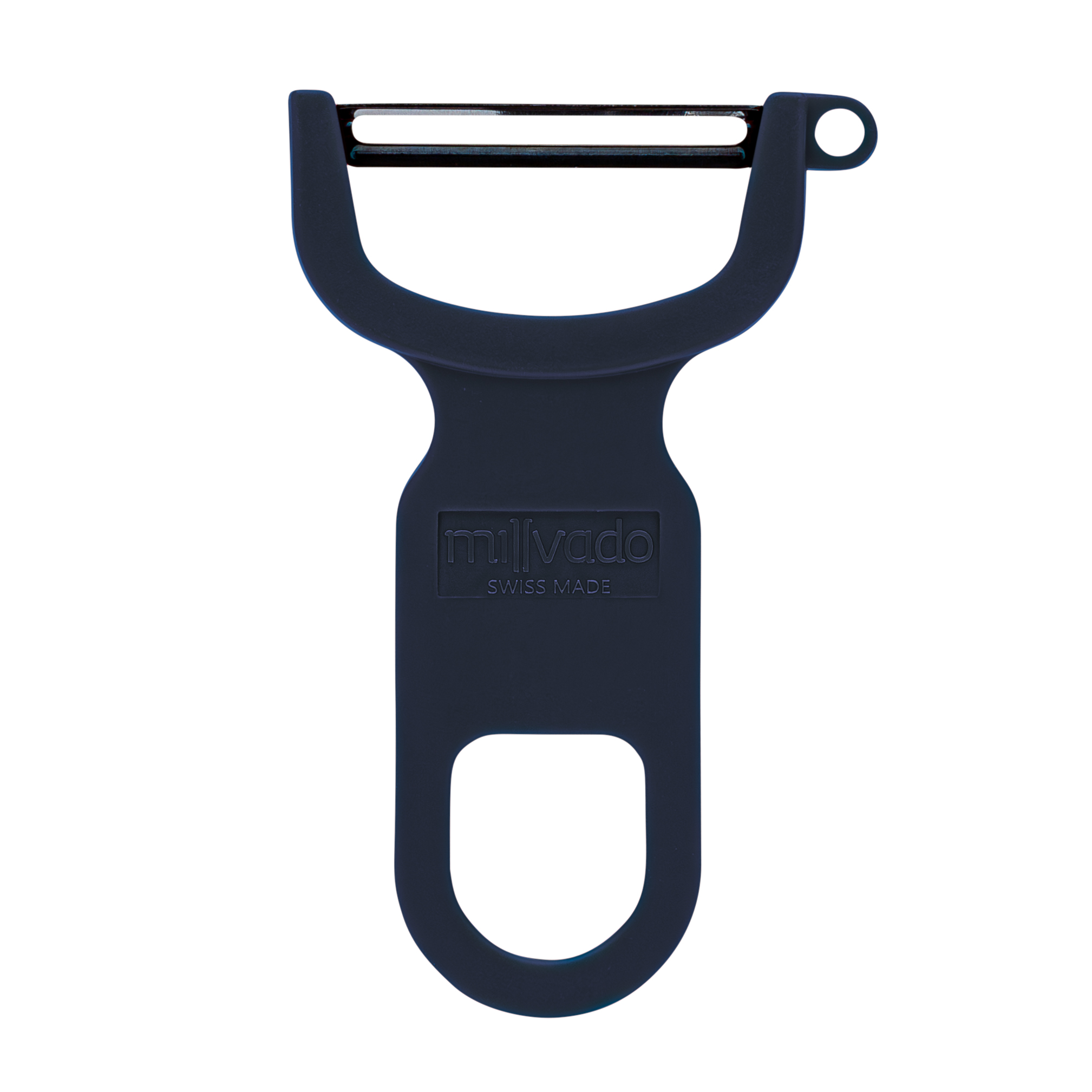 Milvado Swiss Peeler, Black