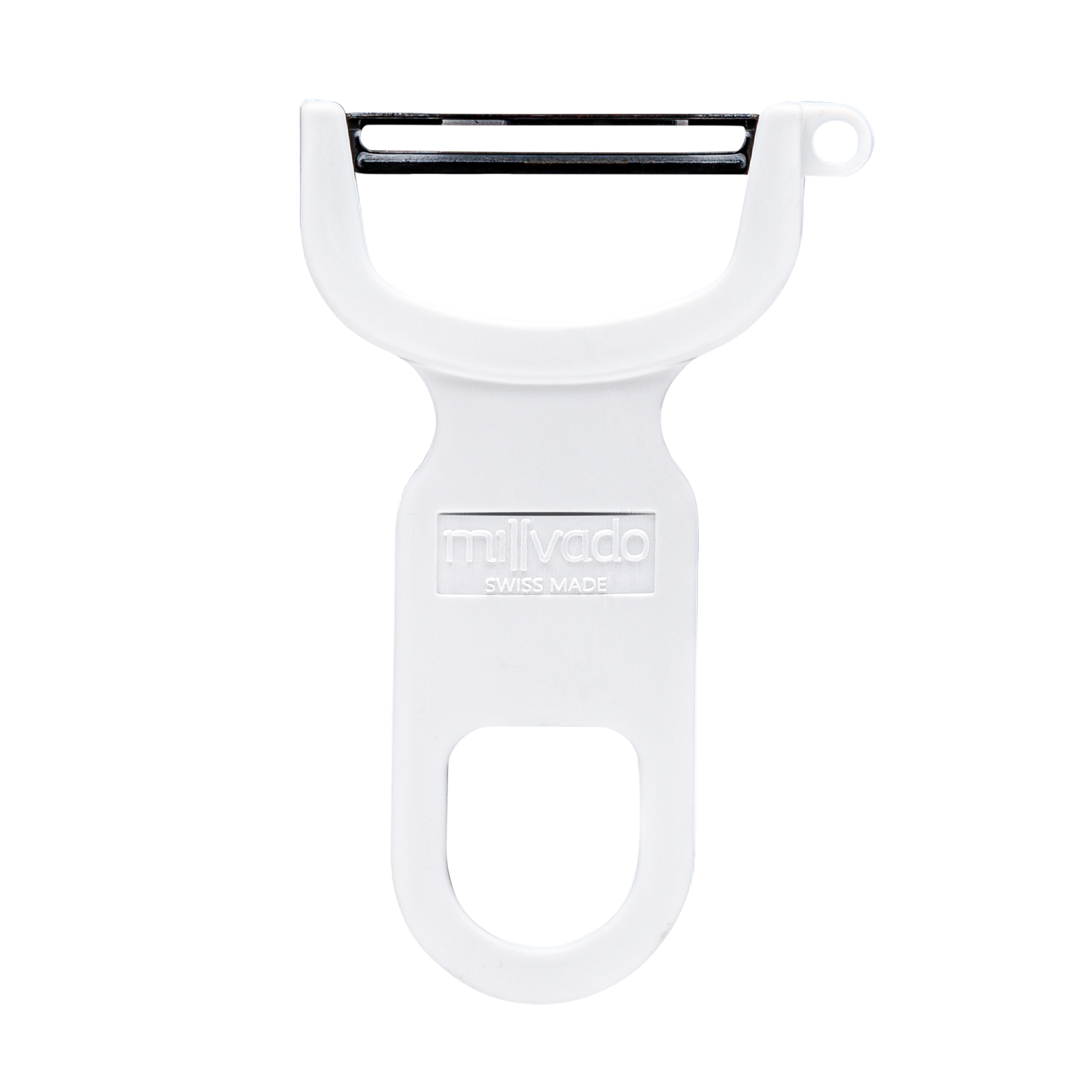 Milvado Swiss Peeler,White