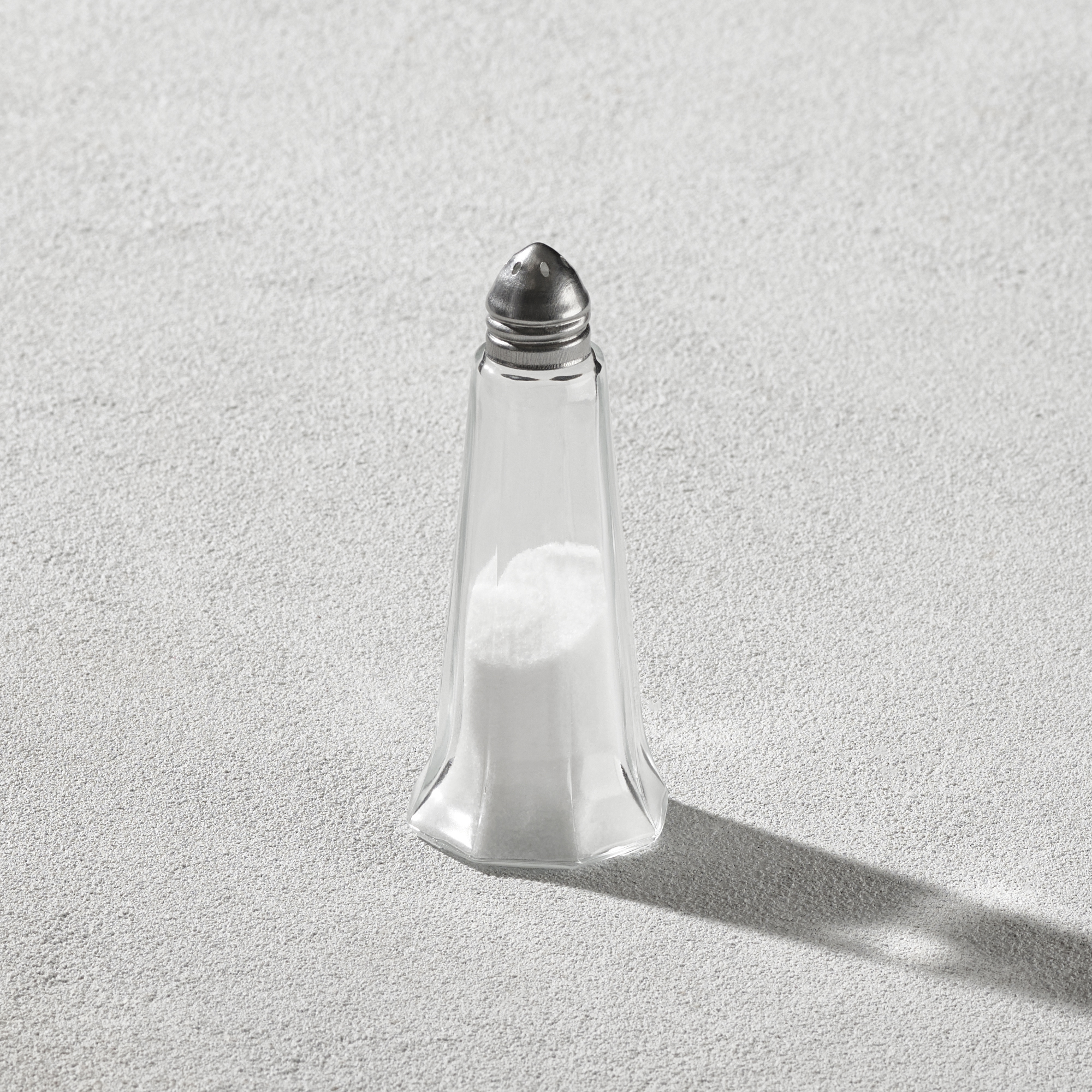 Salt Shaker Tower S. Steel