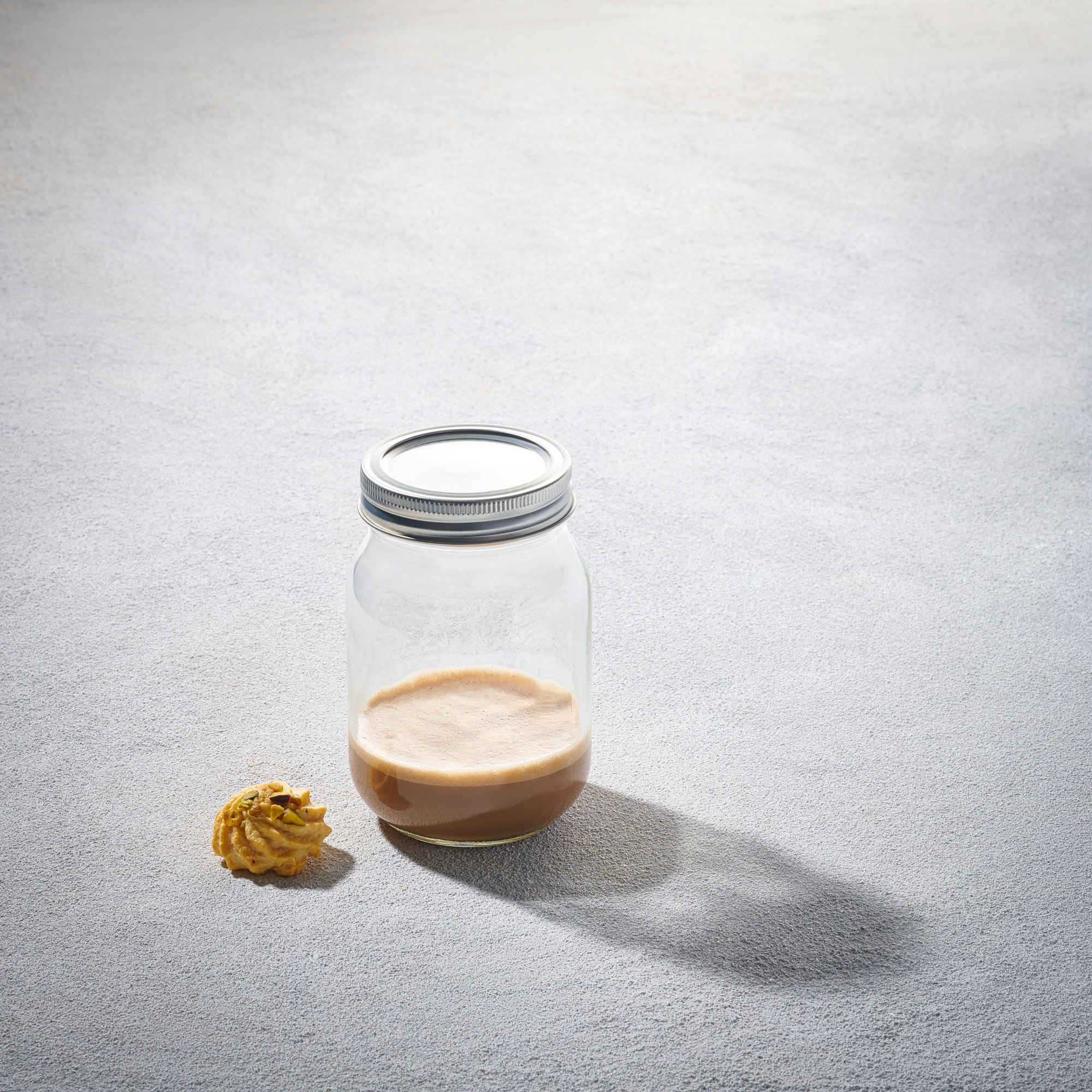 Mason Jar 16oz Reg Mouth SEALO