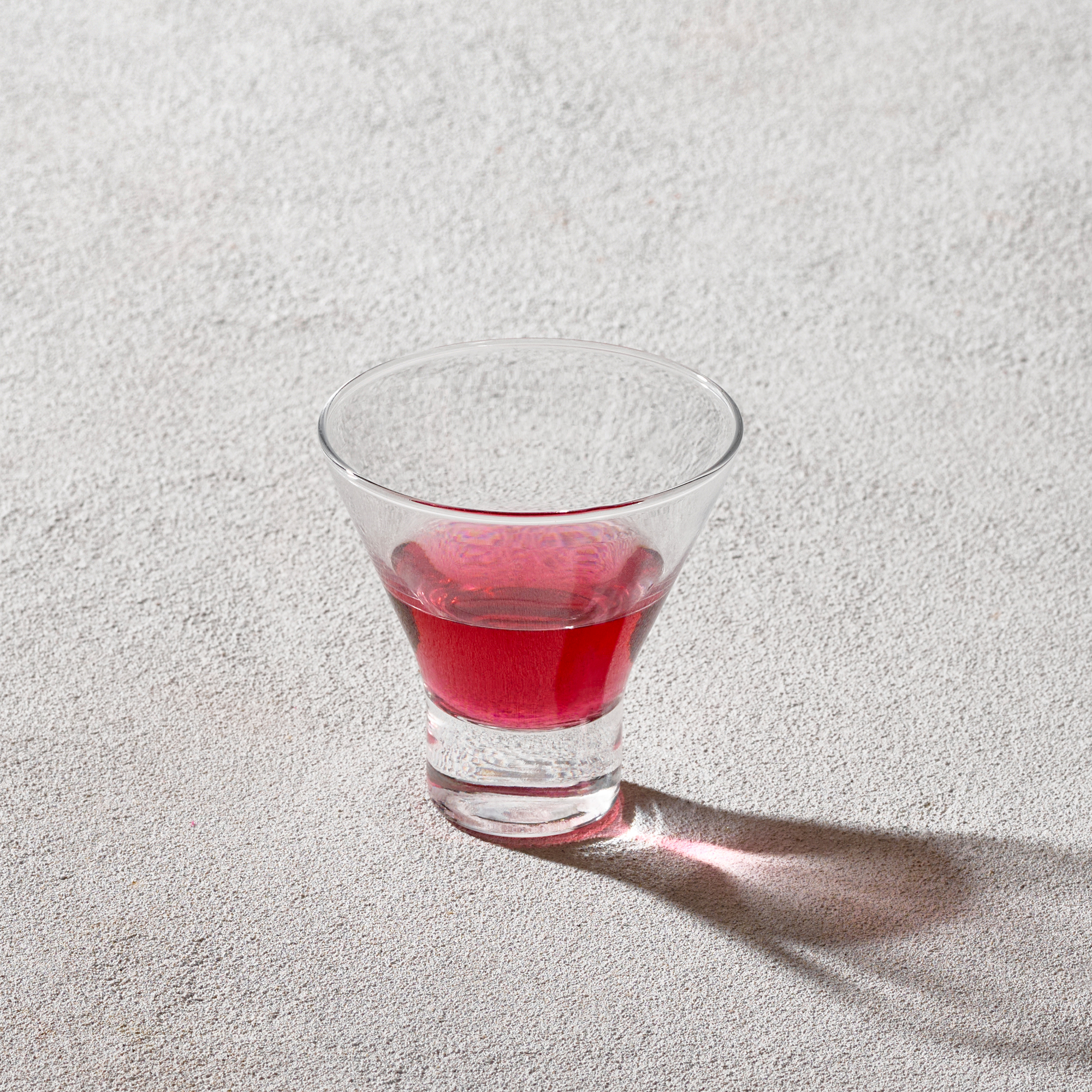 6oz. Stemless Glass Nadi-Ilhab