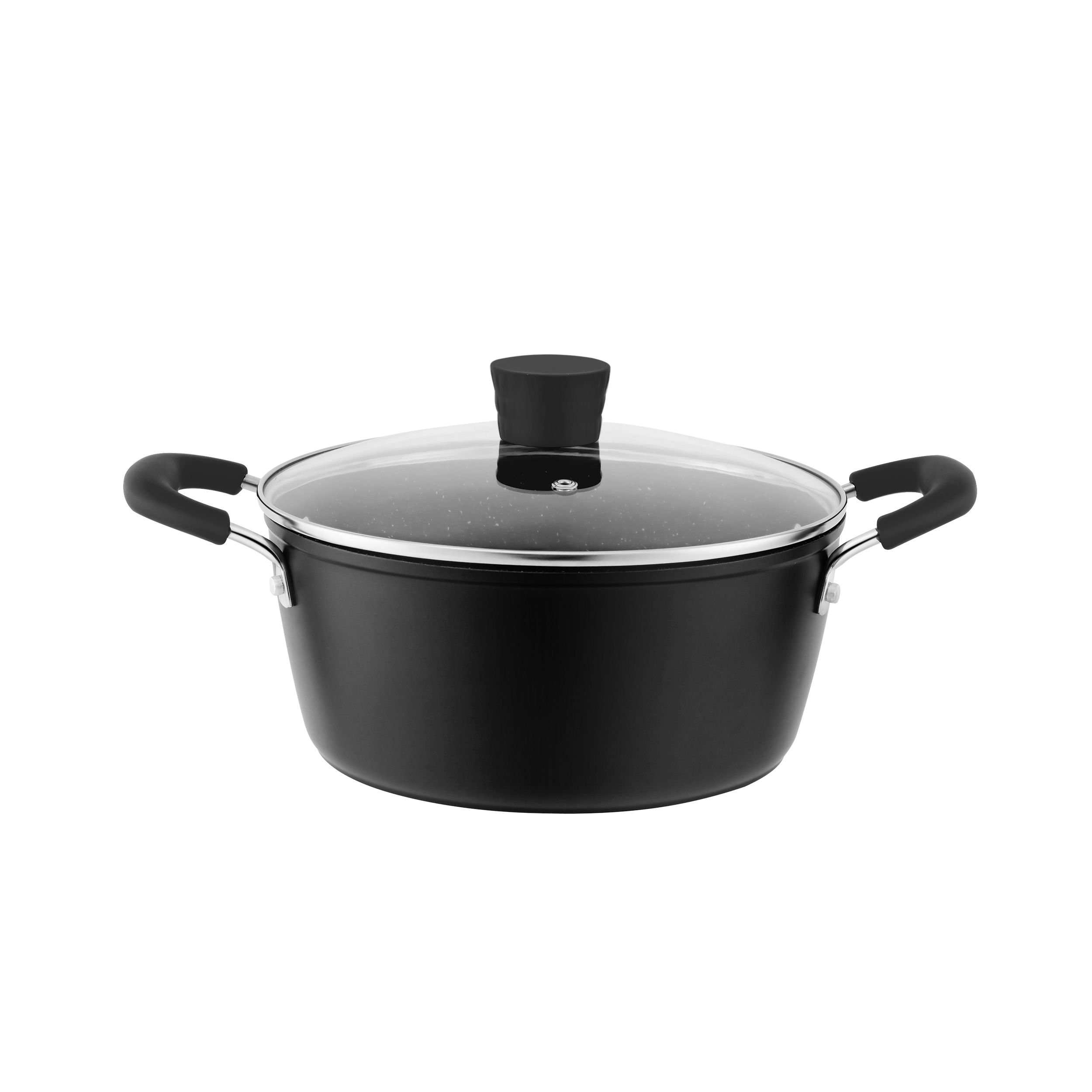 7qt NS BLK/Hndl Millvado