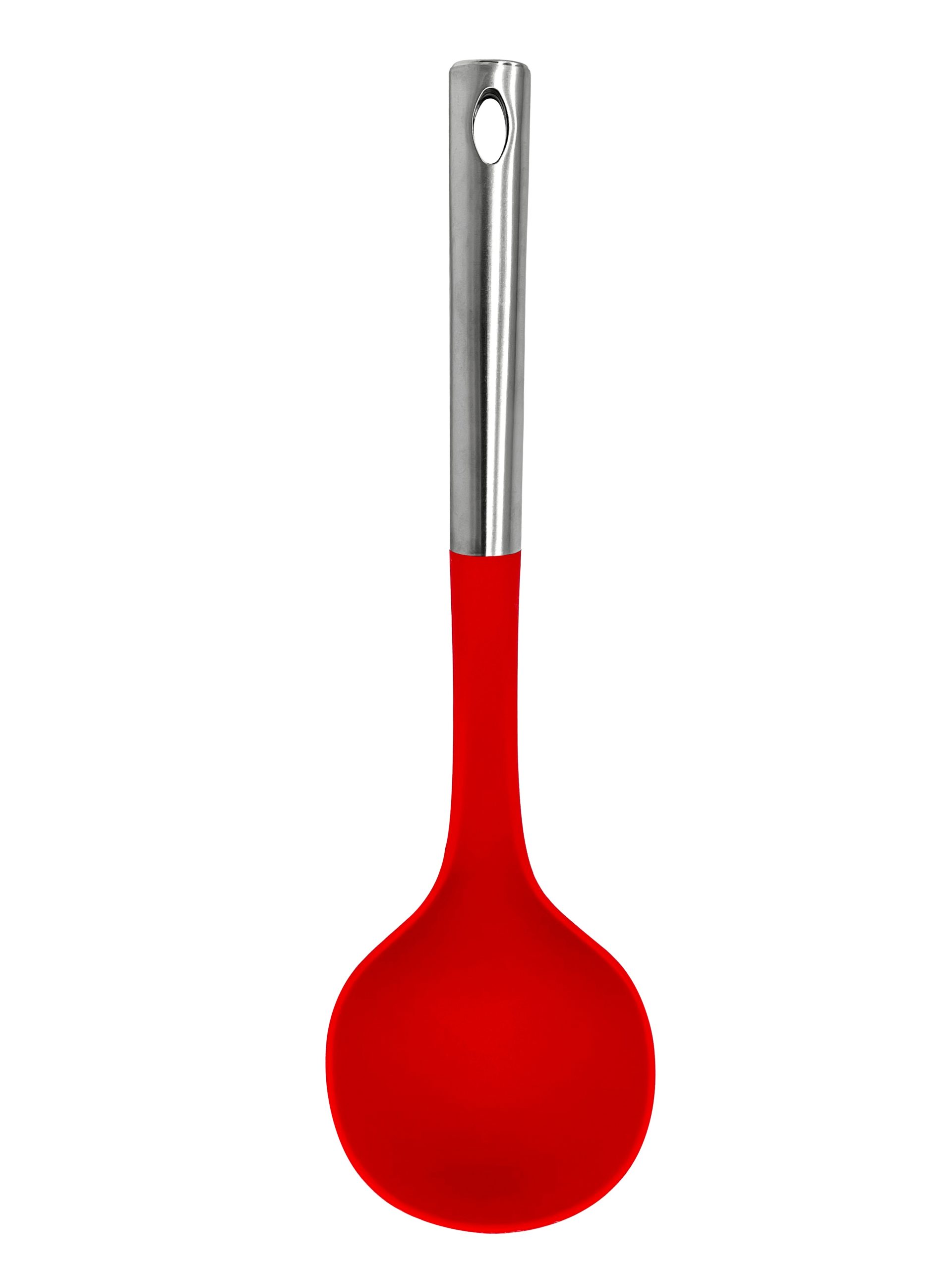 Ladle Nylon/SS Red MILLVADO